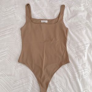Aritzia Contour Tank Bodysuit